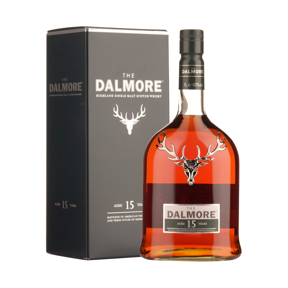 Dalmore 15 Year Old Whiskemon