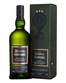 Ardbeg Auriverdes