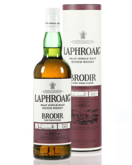 Laphroaig Brodir Port Wood Finish Batch #001