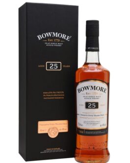 Bowmore 25 Year Old