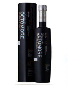 Bruichladdich Octomore 5 Year Old – Islay Barley – Edition 6.1