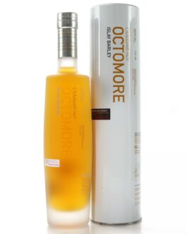 Bruichladdich Octomore 5 Year Old – Islay Barley – Edition 06.3