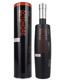 Bruichladdich Octomore 5 Year Old – Islay Barley – Edition 07.2