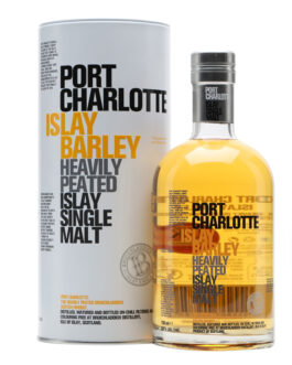 Bruichladdich Port Charlotte Islay Barley