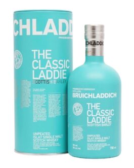Bruichladdich Scottish Barley (Non Peat)