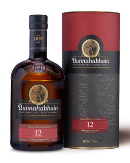 Bunnahabhain 12 Year Old