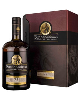 Bunnahabhain 25 Year Old