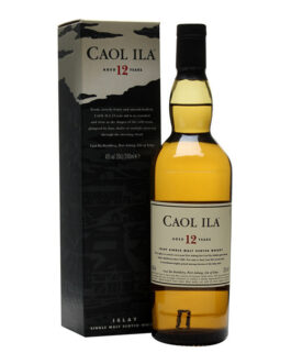 Caol Ila 12 Year Old