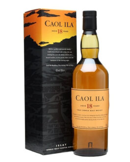 Caol Ila 18 Year Old
