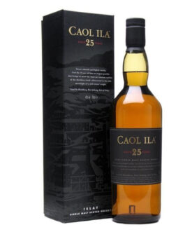 Caol Ila 25 Year Old