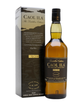 Caol Ila 2006 – Bottled 2017 – Distillers Edition
