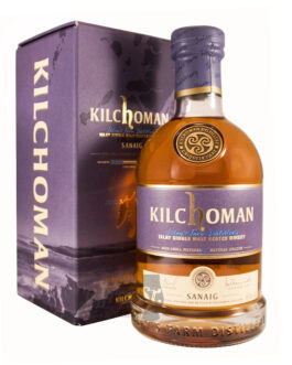 Kilchoman Sanaig