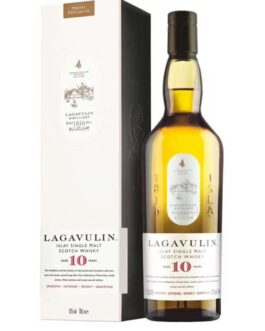Lagavulin 10 Year Old