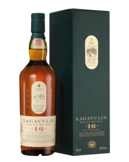 Lagavulin 16 Year Old