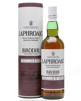Laphroaig Brodir Port Wood Finish Batch #002