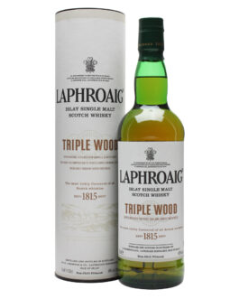 Laphroaig Triplewood