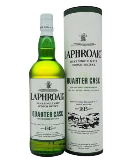 Laphroaig Quarter cask