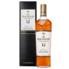 Macallan 12 Year Old Sherry Oak | Whiskemon