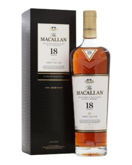 Macallan 18 Year Old Sherry Oak (2020 Edition)