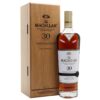 Macallan 30 Year Old Sherry Oak - Whiskemon