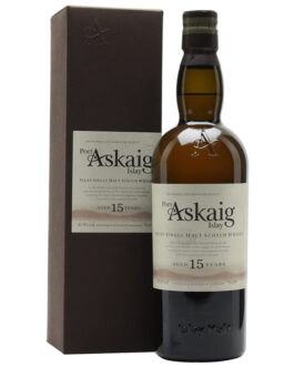 Port Askaig 15 Year Old