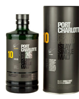 Bruichladdich Port Charlotte 10 Year Old