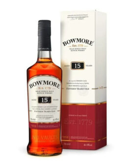 Bowmore 15 Year Old