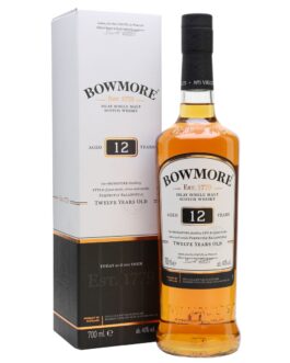 Bowmore 12 Year Old