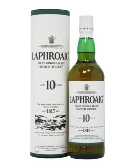 Laphroaig 10 Year Old