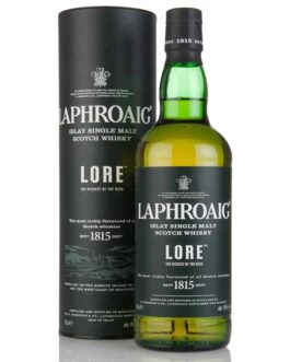 Laphroaig Lore