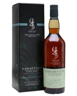 Lagavulin Double Matured 2001 Distillers Edition Bot.2017