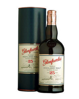 Glenfarclas 25 Years Old