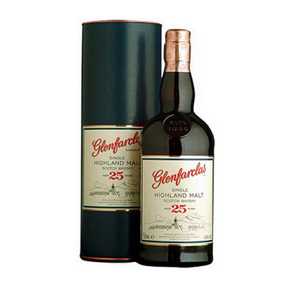 Glenfarclas 25 Years Old Highland Single Malt Scotch Whisky | Whiskemon