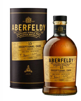 Aberfeldy 15 Year Old French Red Wine Cask Finish