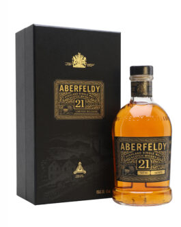 Aberfeldy 21 Years Old