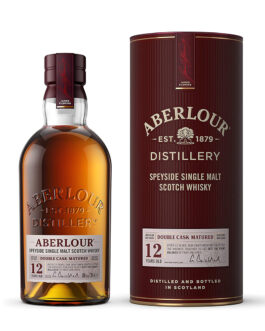 Aberlour 12 Year Old Double Cask Matured