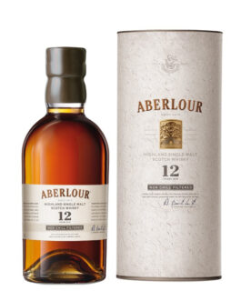 Aberlour 12 Year Old Non Chill-Filtered