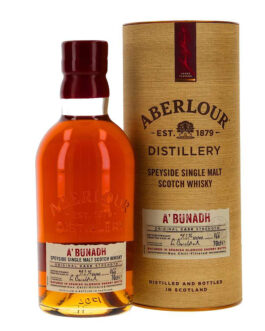 Aberlour abunadh Batch 66