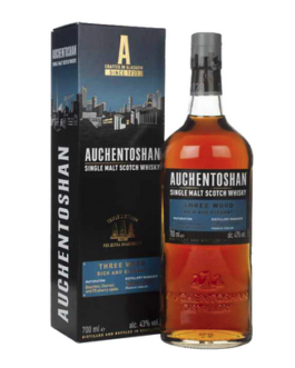 Auchentoshan Three Wood