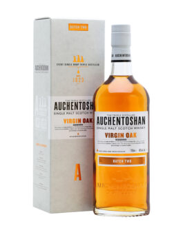 Auchentoshan Virgin Oak Batch.2