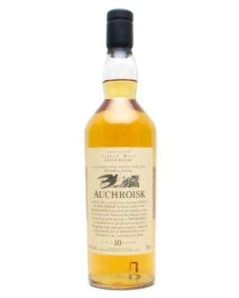 Auchroisk 10 Year Old – Flora and Fauna