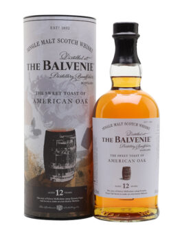Balvenie 12 Year Old – The Sweet Toast of American Oak