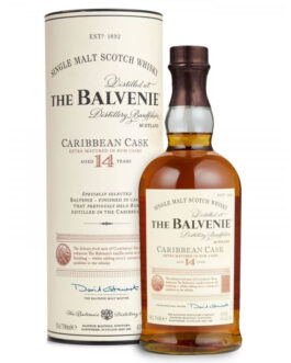 Balvenie 14 Year Old Caribbean Cask