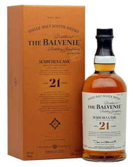 Balvenie 21 Year Old Madeira Cask Finish