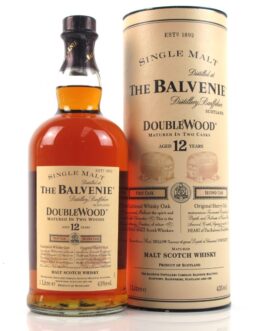 Balvenie DoubleWood 12 Year Old 1000ml