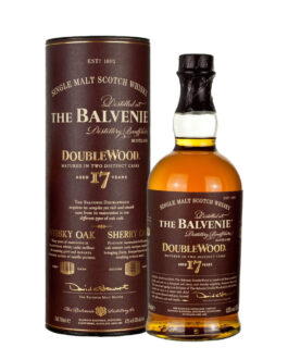 現貨 | Balvenie DoubleWood 17 Year Old [已停產]