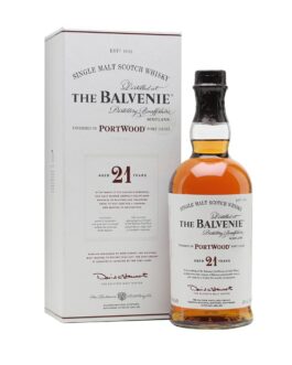 Balvenie 21 Year Old Port Wood