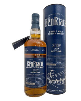BenRiach 10YO 2009 Cask Bottling #2013