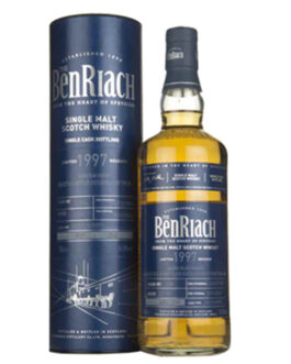 BenRiach 22YO 1997 Cask Bottling #2789