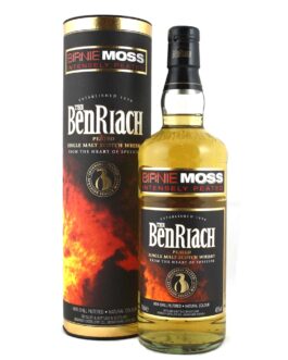 BenRiach Birnie Moss Intensely Peated